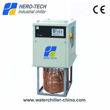 0.5ton 1/2tr Air Cooled Scroll Oil Chiller for Wood Engraving machine